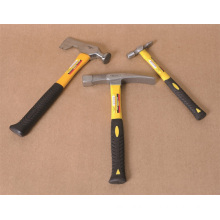 Hand Tools Cross Pein Hammer Drop Forged Steel Head OEM